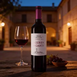 Heredad Ugarte 2022 Ugarte Crianza 2022 Garnacha,Tempranillo Spanien