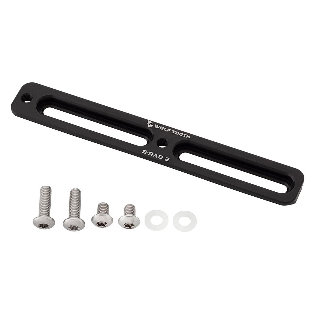 Wolf Tooth B-RAD Mounting Base 2 Basishalterung (B-RAD-2)