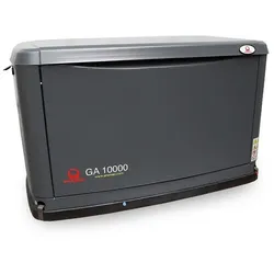 10 kVA LPG/Gas Generator GA 10000