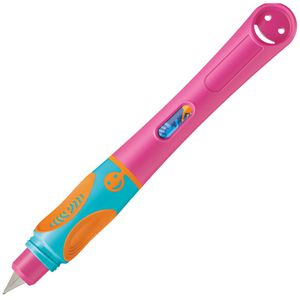 Pelikan Füller griffix 4, Lovely Pink, Feder A, für Rechtshänder, aus Kunststoff, pink