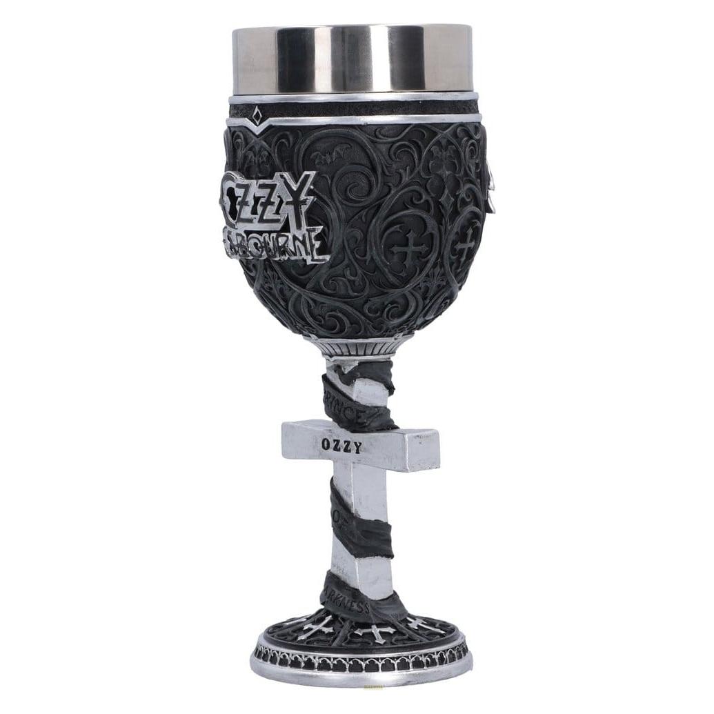 Nemesis Now Ozzy Osbourne calice Prince of Darkness 20 cm (B7778C26)