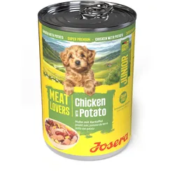 JOSERA Meat Lovers Junior Menu Huhn 400g