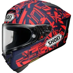 Shoei X-SPR Pro Marquez Dazzle Helm