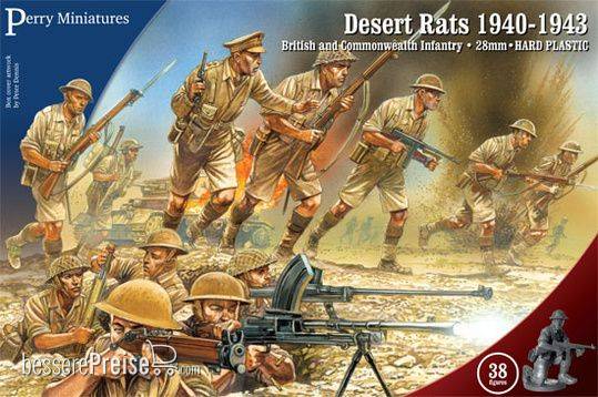 Perry Miniatures WW01