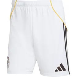 adidas Real Madrid Heimshorts 2025/26 Herren JJ1926 - white 3XL