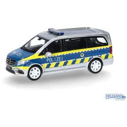 MicroCity Polizei Mercedes Benz V-Klasse 87MC000079