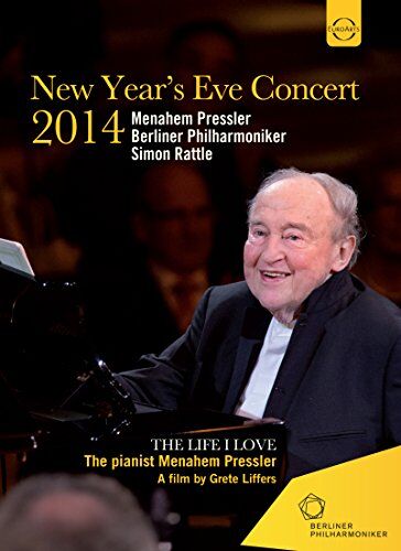 Berliner Philharmoniker - Berliner Philharmoniker-Silvesterkonzert 2014 - Preis vom 09.10.2026 07:28:09 h