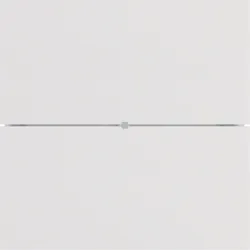 Berker Tastsensor 2fach Komfort 75162599