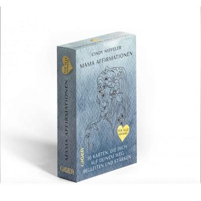 Kartenset Mama Affirmationen, Sonstige von Cindy Nyffeler, Giger Verlag, 978-3-03933-103-1