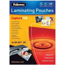 Fellowes, Laminierfolie, Laminierfolie (A4, 125 μm)
