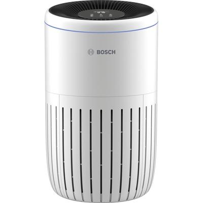 Luftreiniger BOSCH "Air 4000i, mit App-Steuerung", weiß, B:29,1cm H:50cm T:29,1cm Ø:29,1cm, Luftreiniger, Luftreiniger, mit 3-in-1 Luftfilter, Smart Sensor, Automatik- und Ruhemodus