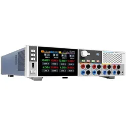 Rohde & Schwarz Four-channel power supply, 400 W, 32 V/2, Labornetzgerät