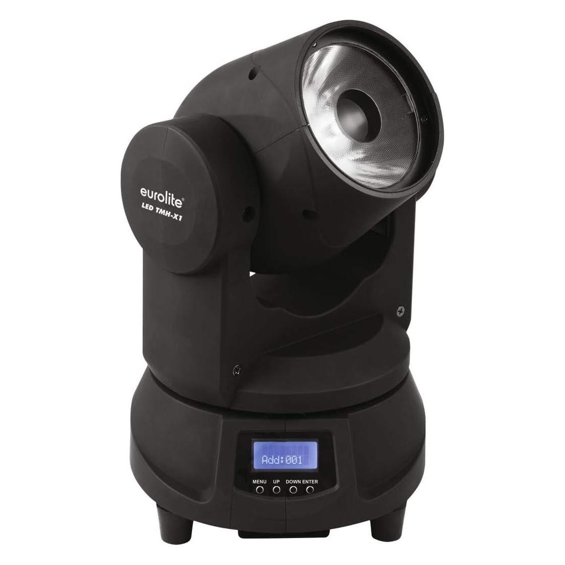 Eurolite LED TMH-X1 Moving-Head Beam (60 W, LED) (51785988)
