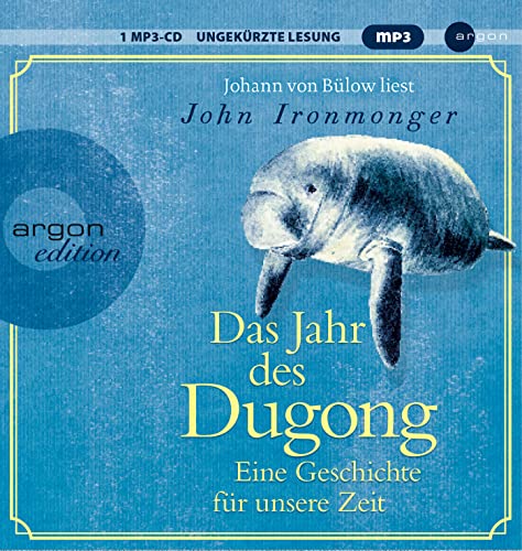 John Ironmonger - Das Jahr des Dugong – Eine Geschichte für unsere Zeit - Preis vom 30.09.2026 09:01:18 h