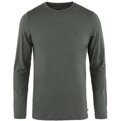 Fjällräven, Herren, Funktionsshirt, Abisko (L), Grau
