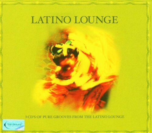 Various - Latino Lounge - Preis vom 10.10.2026 11:48:34 h