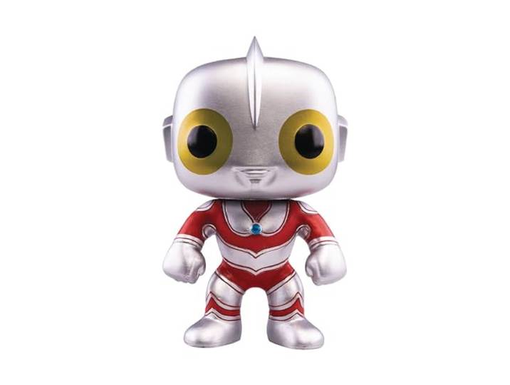 Pop Ultraman Jack Vinyl Figure