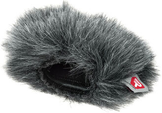 Rycote Mini Wind Screen f. Olympus LS Grau
