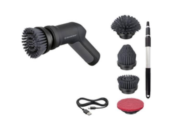 SILVERCREST® Brosse de nettoyage électrique