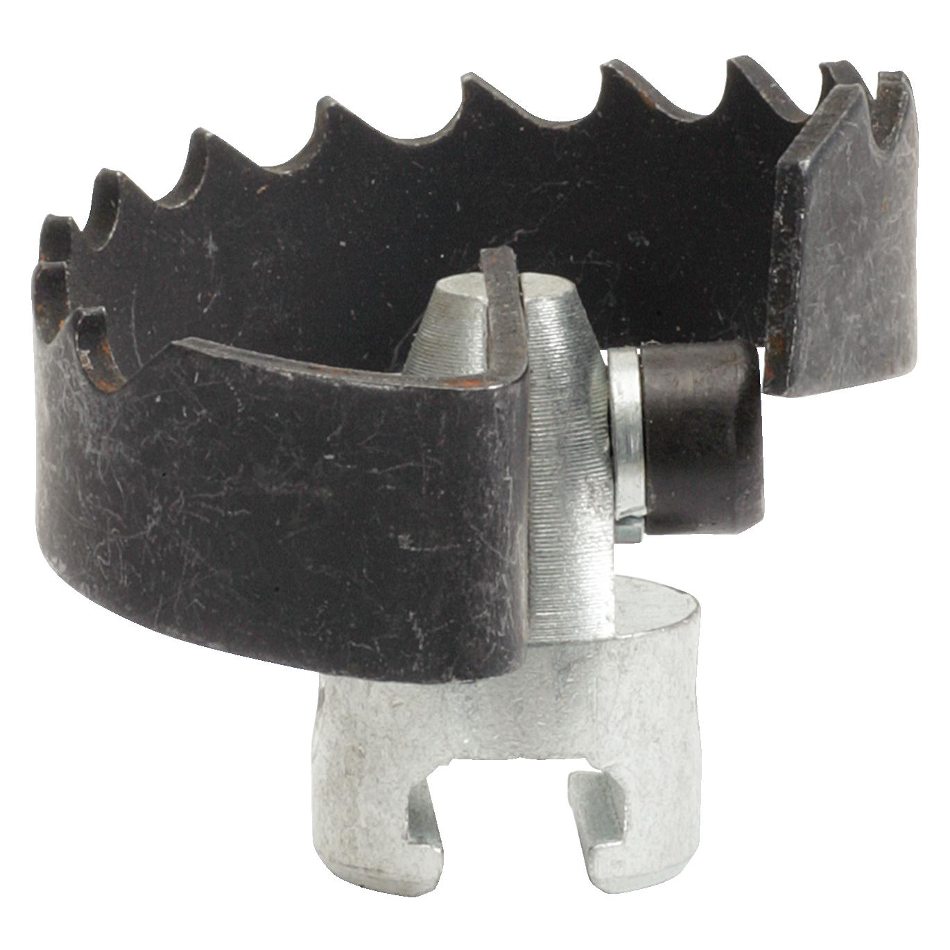 KS Tools Wurzelschneider, für Spirale 32 mm, Ø 125 mm (150 mm) (900.2367)