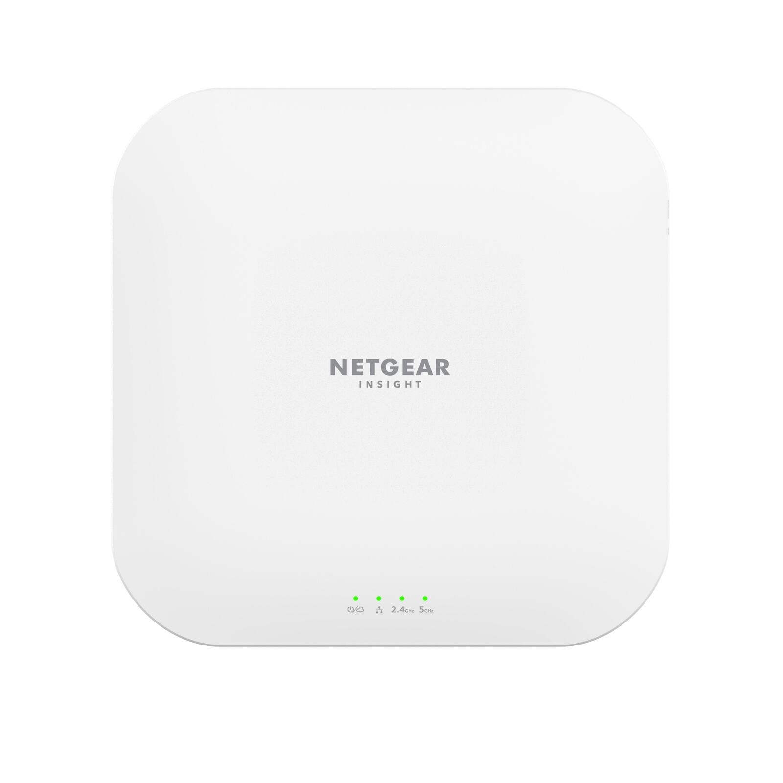 Netgear AX3600 Dual-Band PoE Multi-Gig WiFi 6 Access Point WAX620-100EUS