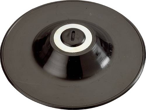 Kwb Stützteller für Winkelschleifer, Ø 125mm 718112 Durchmesser 125mm