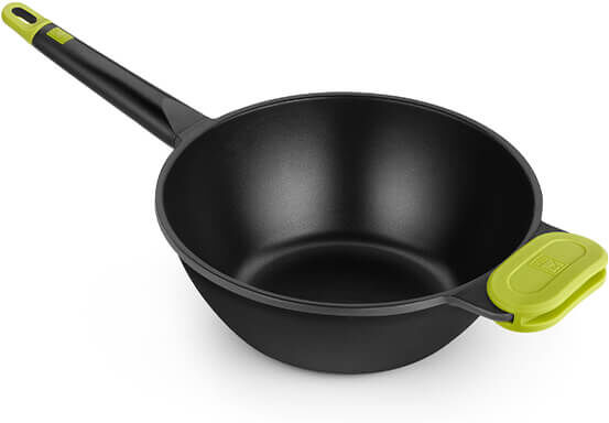 BRA Cookware BRA Foodie 28cm Wok