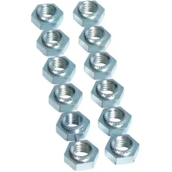 Hager Setzmutter UVZ2M8SM (VE12)