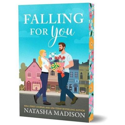 Falling for You, Taschenbuch von Natasha Madison, Blackstone Publishing