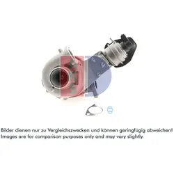 Turbolader AKS DASIS 155041N für Opel Chevrolet Astra J Caravan