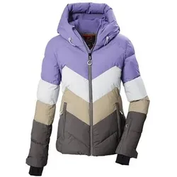 KILLTEC Damen Ski-Steppjacke KSW 226 WMN SKI QLTD JCKT, Größe 42 in Lila Lila