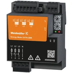 Weidmüller Messgerät Modbus RTU ENERGY ME#2540830000