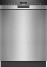 Siemens SN45YS07CE Unterbau Geschirrspüler 60cm Zeolith emotionLight HomeConnect HygienePlus EEK:A