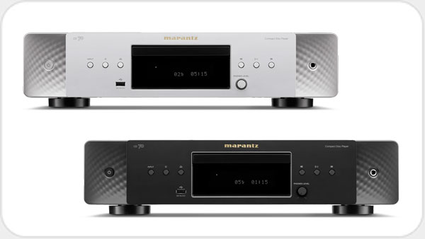 Marantz CD 70 CD Player *schwarz* MA14867