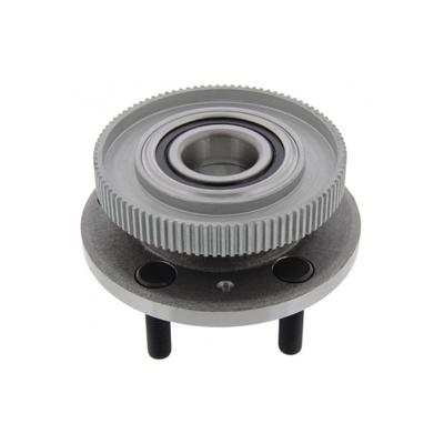 MAPCO Radlagersatz Vorderachse beidseitig 26928 für Volvo