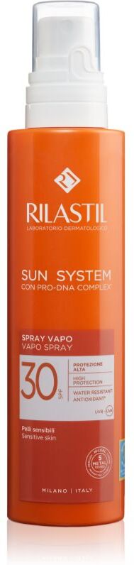 Rilastil Sun System émulsion solaire en spray SPF 30 200 ml