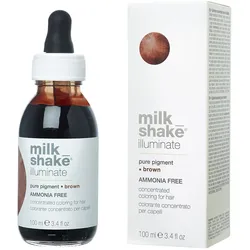 milk_shake Illuminate Pure Pigment Brown 100 ml