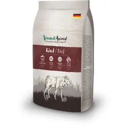 VenandiAnimal Rind Katzentrockenfutter 1,5 Kilogramm