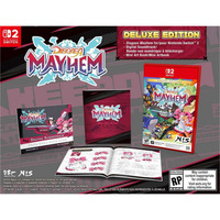Disgaea Mayhem Deluxe Edition-Spiel
