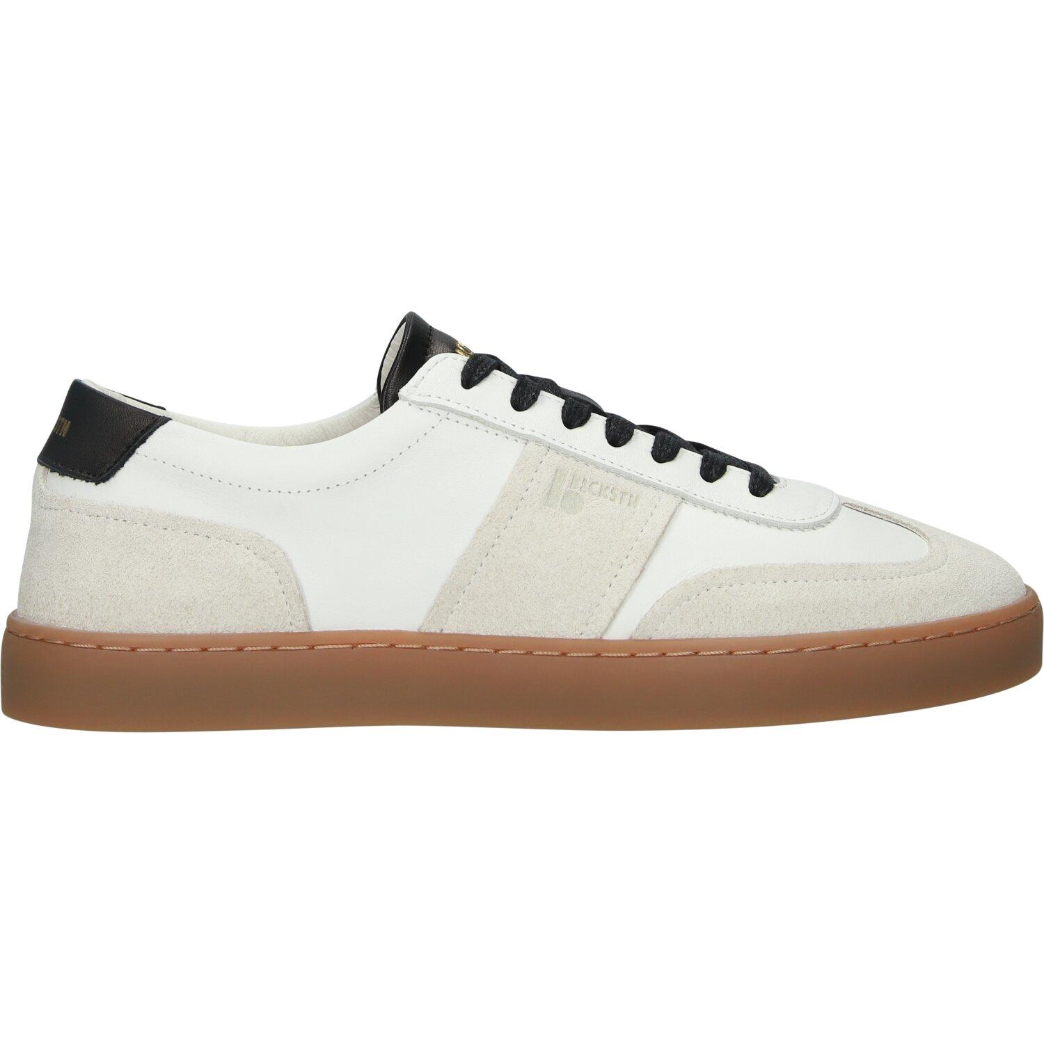 SLATE HARPER II - FL709 White Black - Sneaker (low)