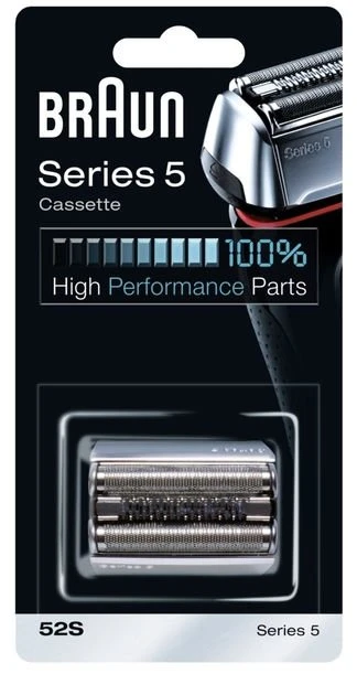 Braun Cassette 52S Box, 1 Stück