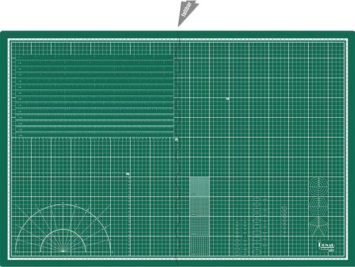 Donau Elektronik Schneidematte (L x B x H) 900 x 600 x 1.9mm 1St.