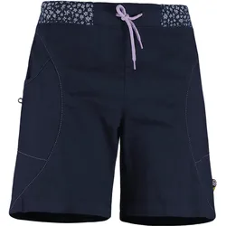 E9, Damen, Outdoorhose, Wendy (XS), Blau