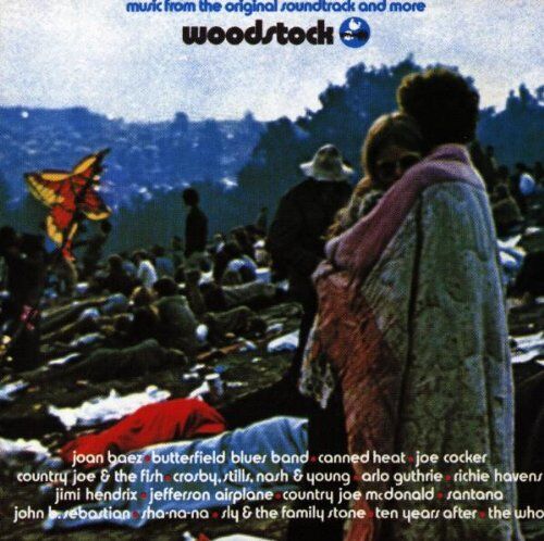 Various - Woodstock 1/Remastered - Preis vom 12.10.2026 11:37:12 h