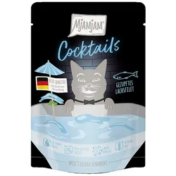 MjAMjAM Cocktail Lachs 20x40 g