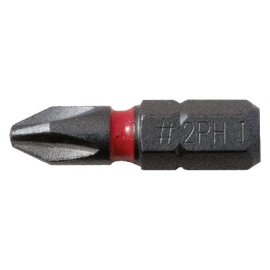 C.K Magma C.K Blue Steel T4560 PH2D15 Kreuzschlitz-Bit 15teilig Kreuzschlitz Phillips (Kreuz Phillips PH) (T4560 PH2D15)