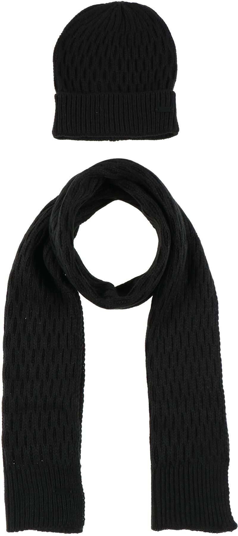 Seinse Juegos de accesorios Hombre Negro -- Hombre