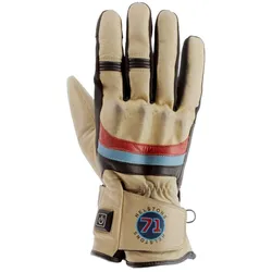 Helstons Bora Beheizbare Motorrad Handschuhe 10