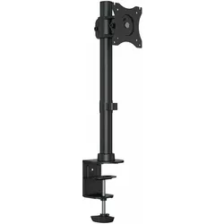Multibrackets M Deskmount (Tisch, 30", 10 kg), Monitor Halterung, Schwarz