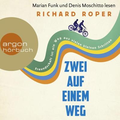 Zwei auf einem Weg - Richard Roper, Audio, 9783732457861